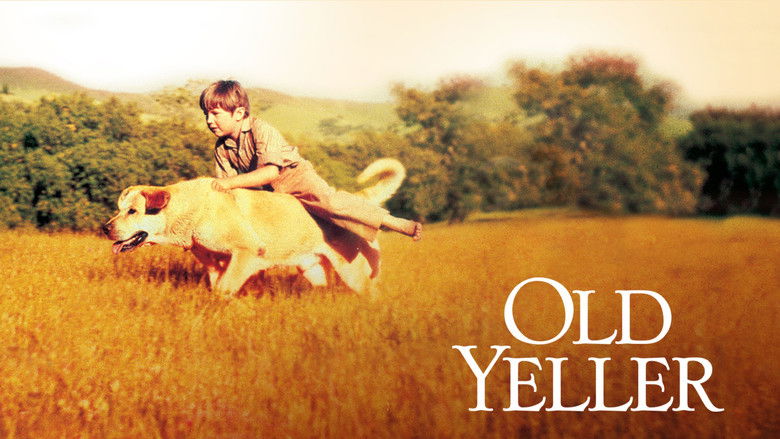 Old Yeller still