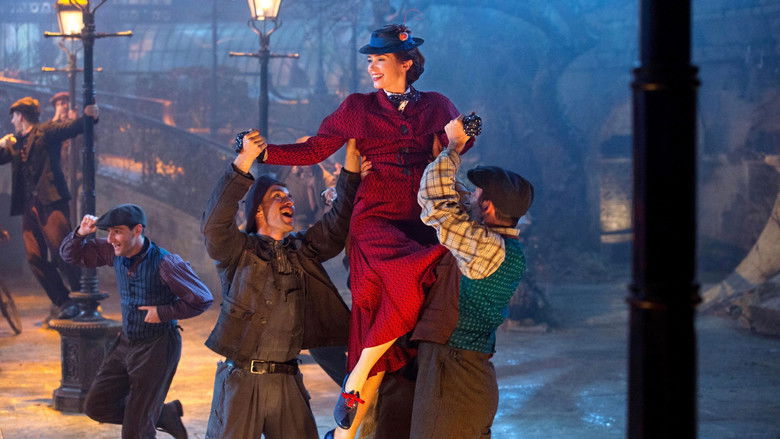Mary Poppins Returns still