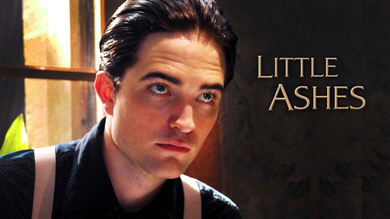 Little Ashes still