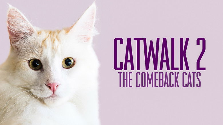 Catwalk 2: The Comeback Cats still