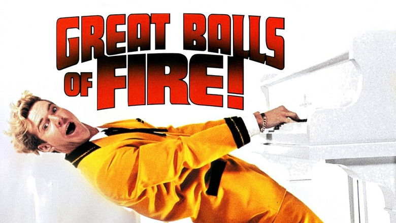 Great Balls of Fire! still