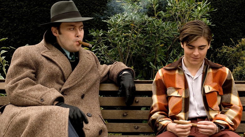 Me and Orson Welles still