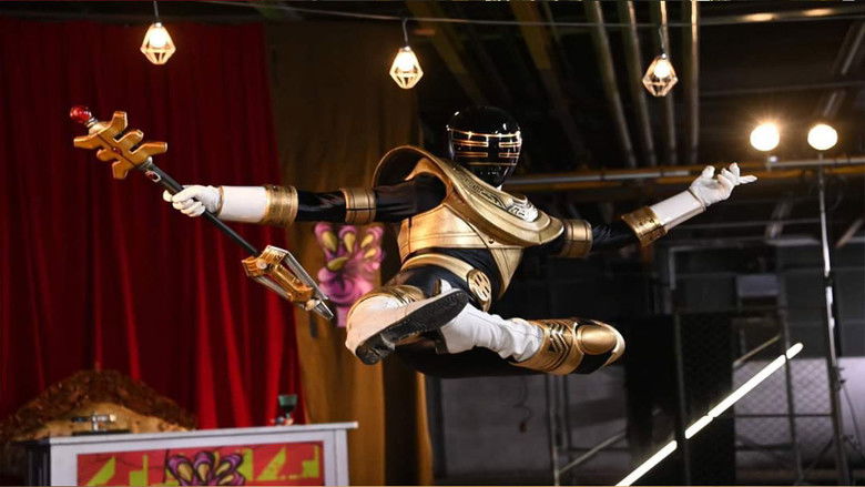 Ohsama Sentai King-Ohger IN SPACE still