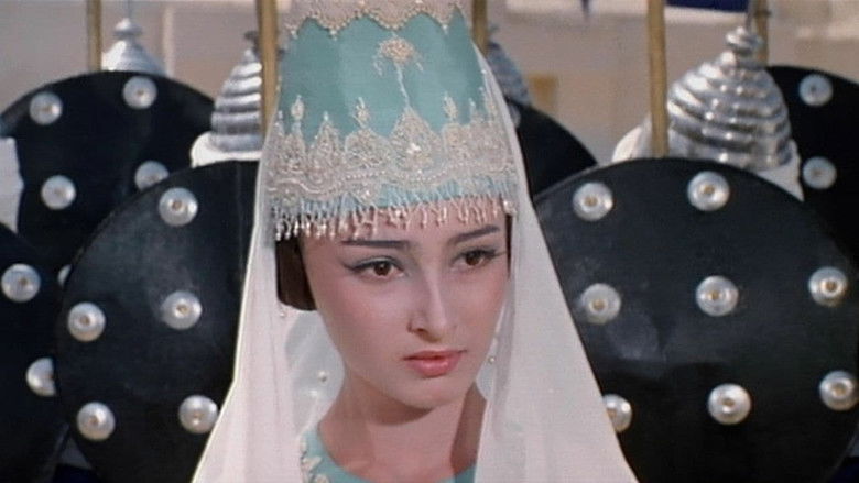 Aladdin and His Magic Lamp still