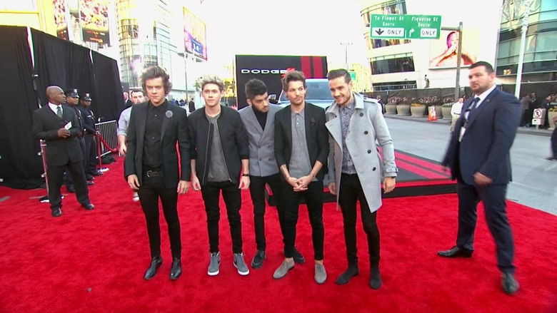 One Direction: The Inside Story still 4