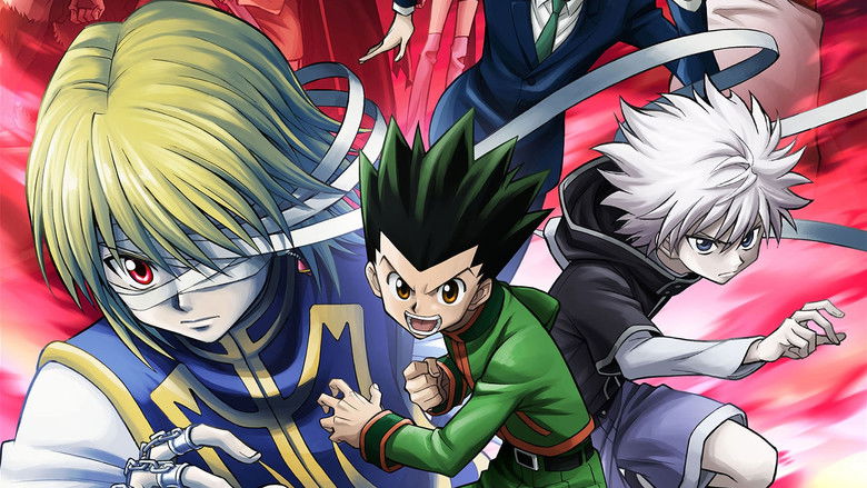 Hunter x Hunter: Phantom Rouge still