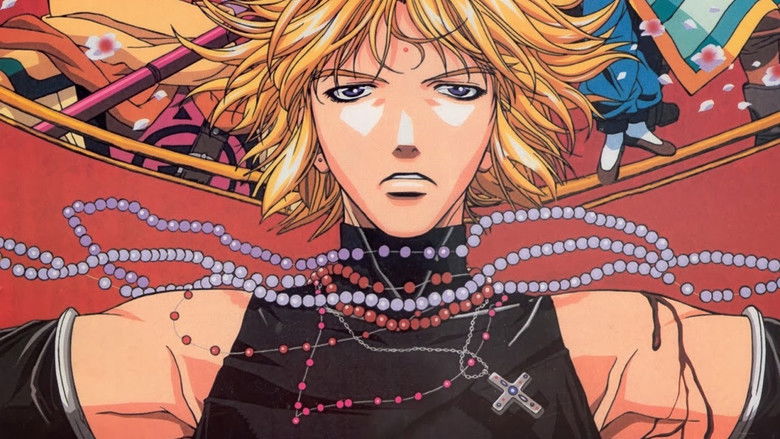 Saiyuki: Requiem still