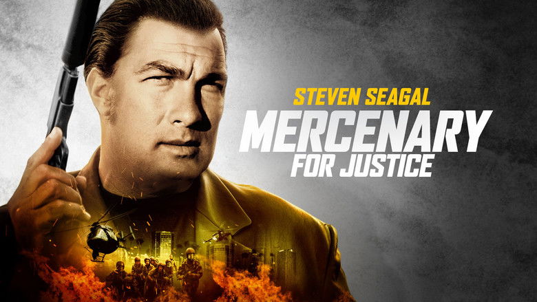 Mercenary for Justice still 2