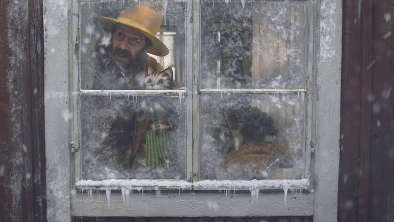 Pettson and Findus: The Best Christmas Ever still