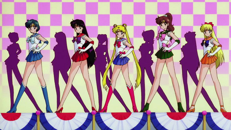 Sailor Moon R: The Movie - The Promise of the Rose still