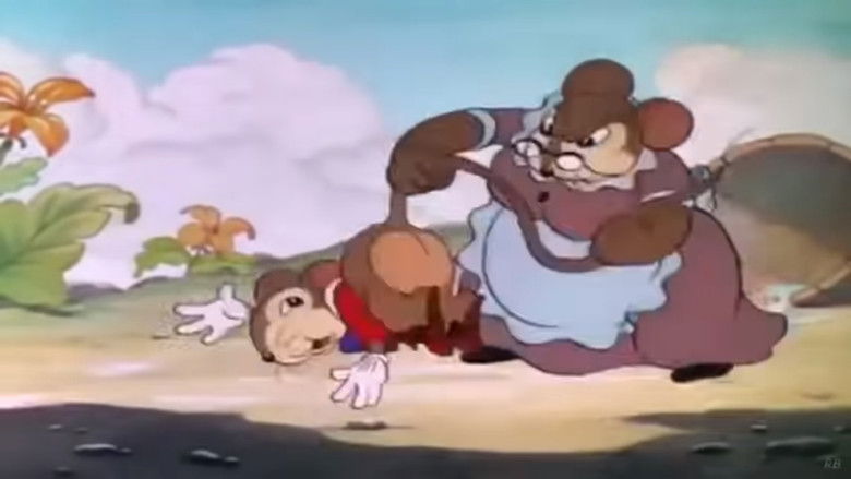 The Flying Mouse still