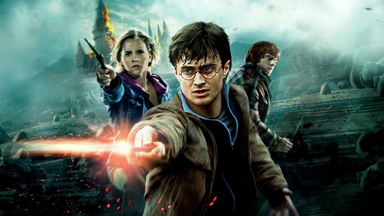 Harry Potter and the Deathly Hallows: Part 2 still 3