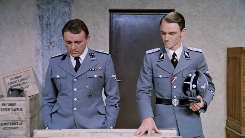 Massacre in Rome still