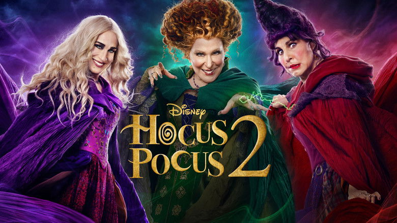 Hocus Pocus 2 still