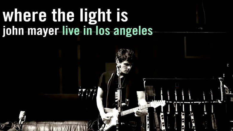 Where the Light Is: John Mayer Live in Los Angeles still
