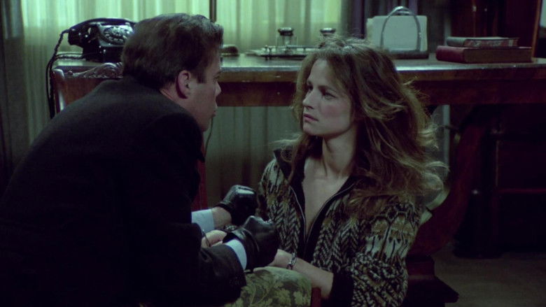 The Night Porter still