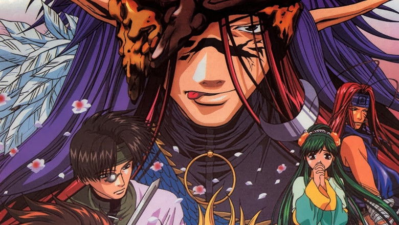 Saiyuki: Requiem still