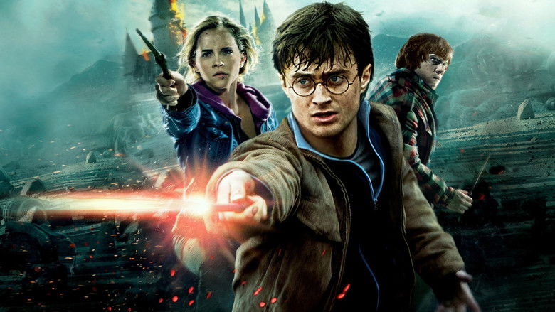 Harry Potter and the Deathly Hallows: Part 2 still 4