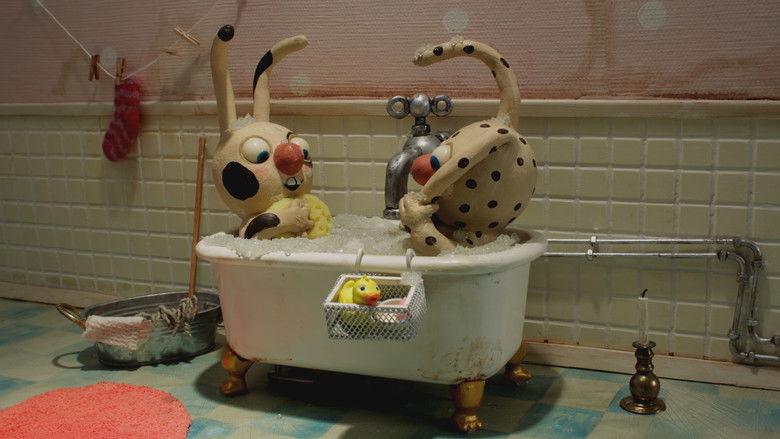 Spot and Splodge Plottspotting still