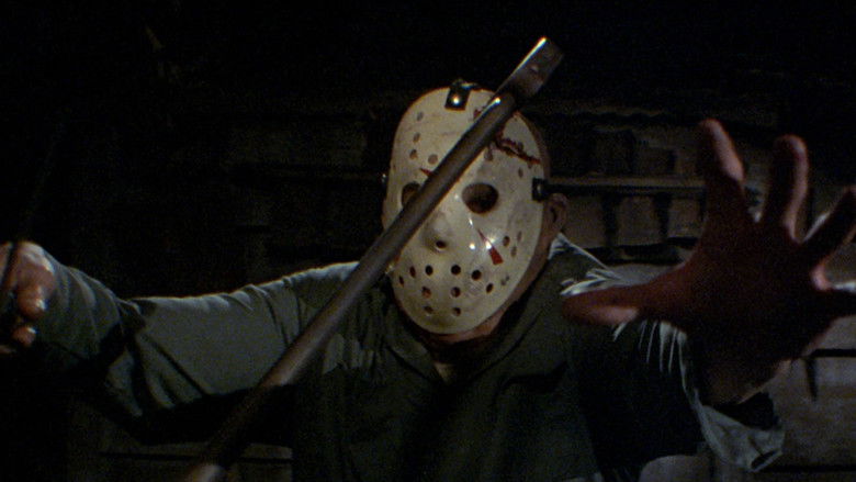 Friday the 13th Part III still
