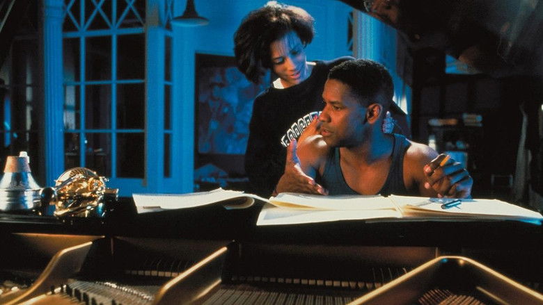Mo' Better Blues still