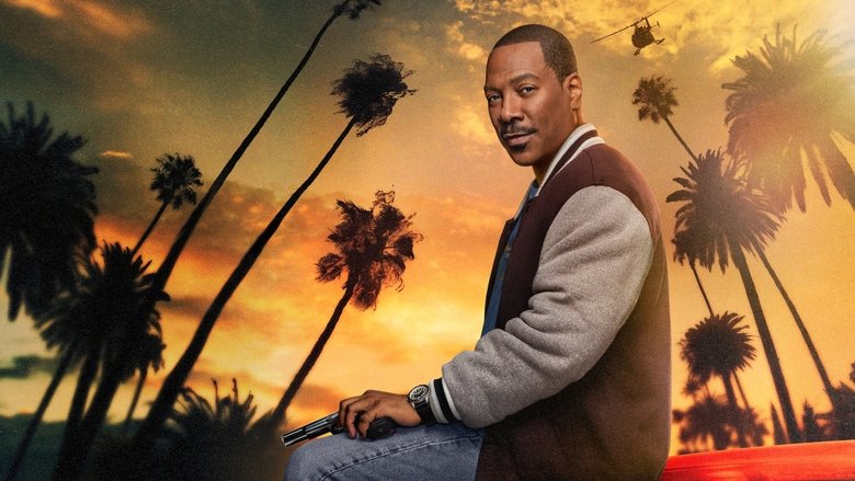 Beverly Hills Cop: Axel F still