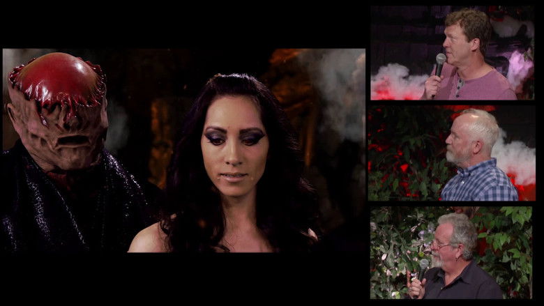 RiffTrax Live: Star Raiders still 2