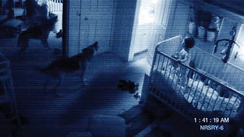 Paranormal Activity 2 still