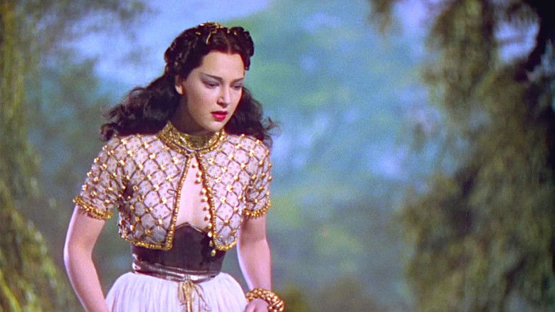 The Thief of Bagdad still