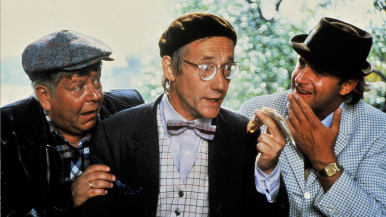 Beware of the Jönsson Gang still 1