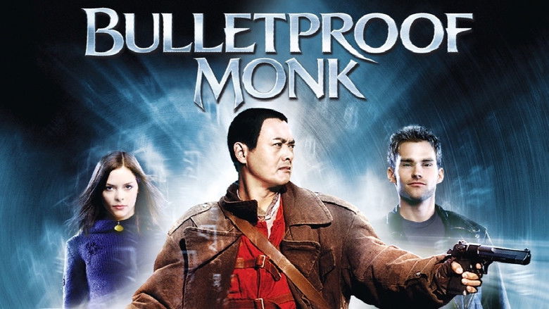 Bulletproof Monk still