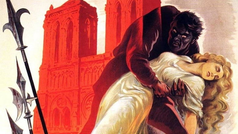 The Hunchback of Notre Dame still