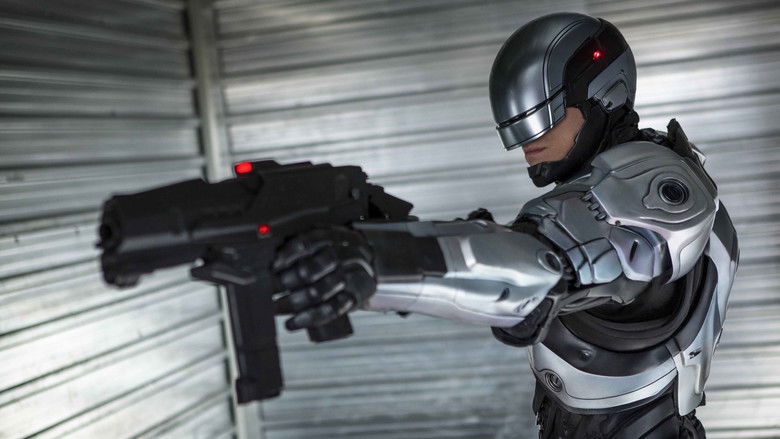 RoboCop still
