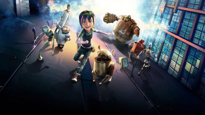 Astro Boy still