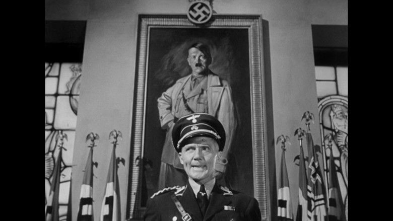 Hangmen Also Die! still