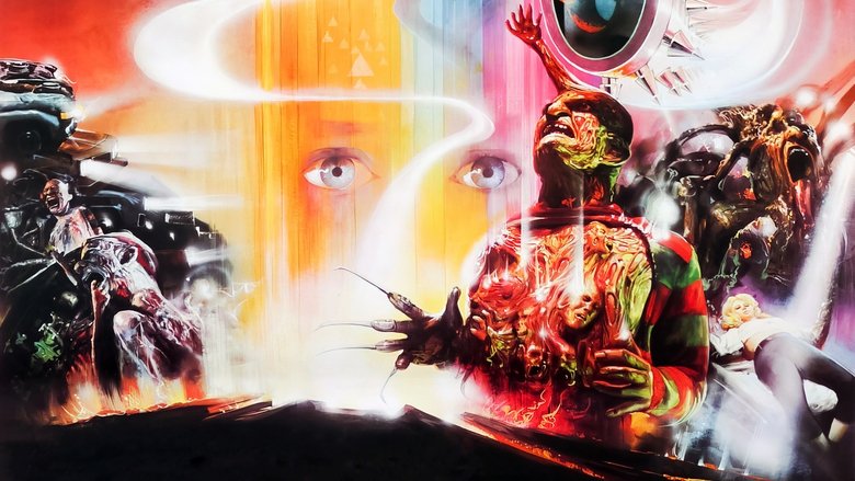 A Nightmare on Elm Street 4: The Dream Master still