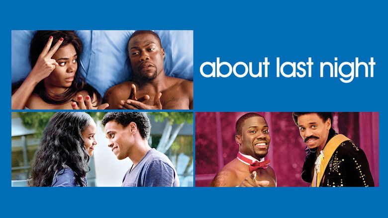 About Last Night still