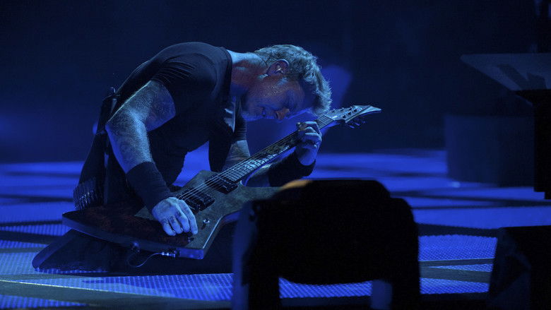 Metallica: Through the Never still