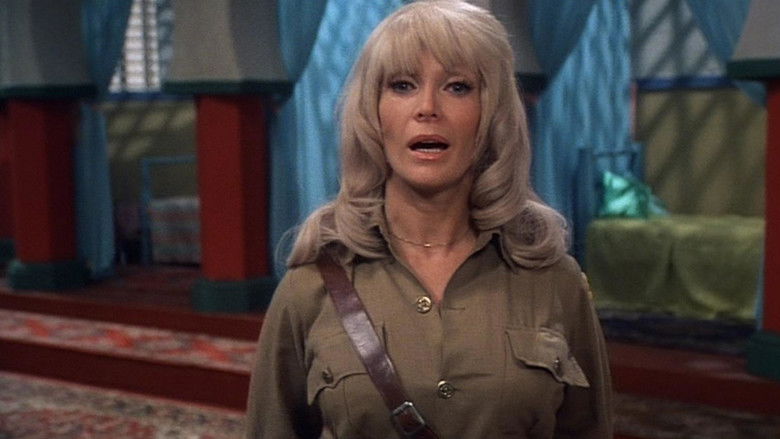 Ilsa: Harem Keeper of the Oil Sheiks still