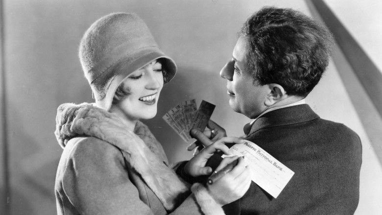 The Broadway Melody still