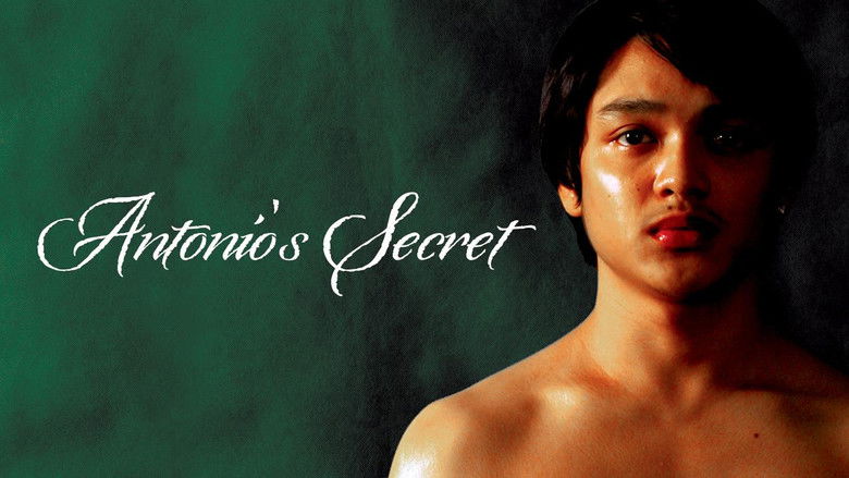 Antonio's Secret still 2