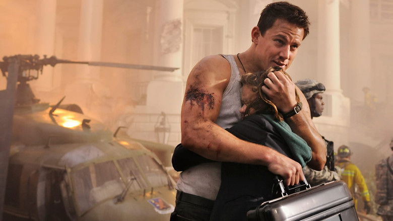 White House Down still