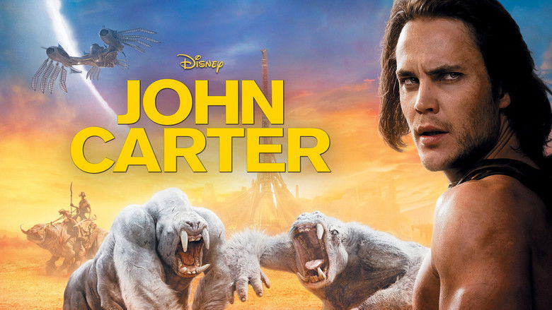 John Carter still