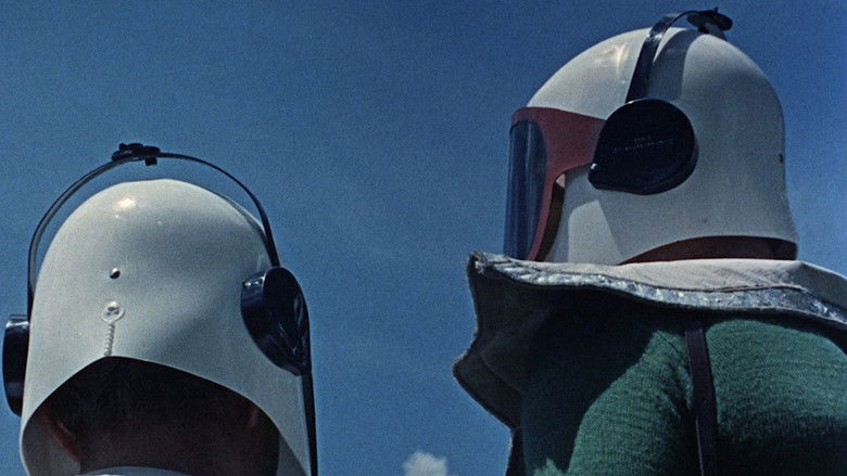 Nude on the Moon still