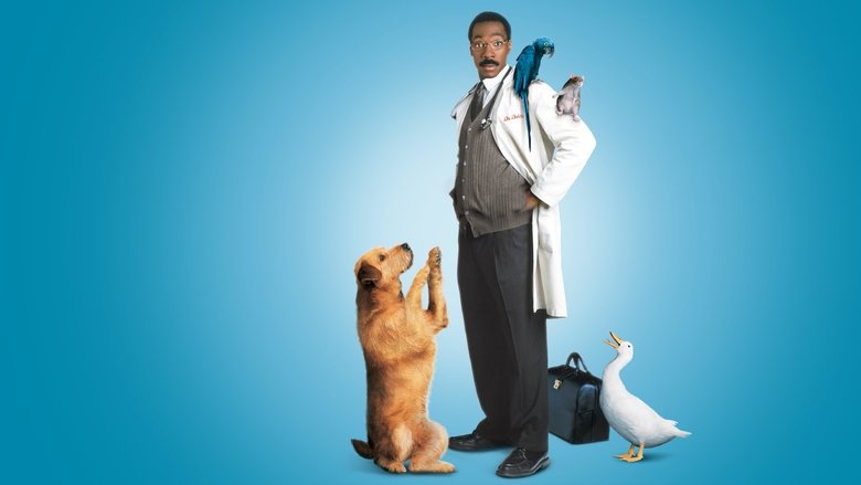 Doctor Dolittle still 4
