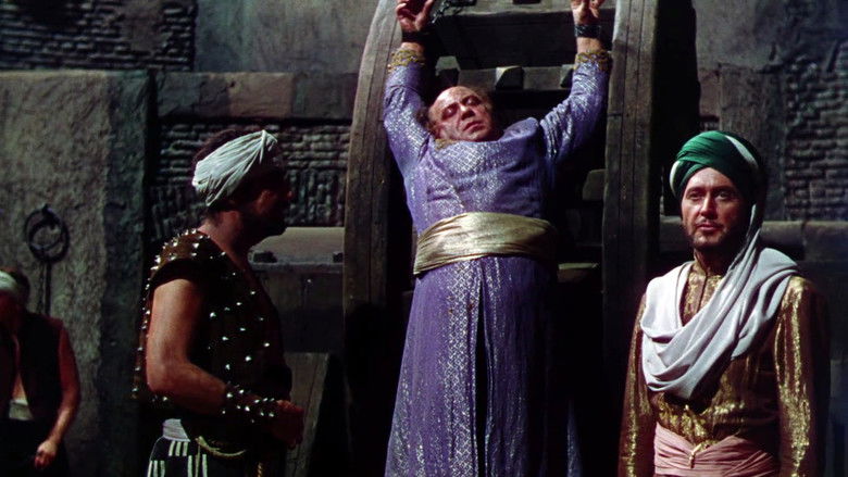 The Desert Hawk still