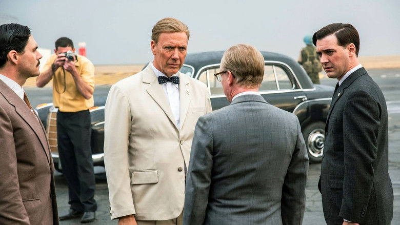 Hammarskjöld: Fight for Peace still