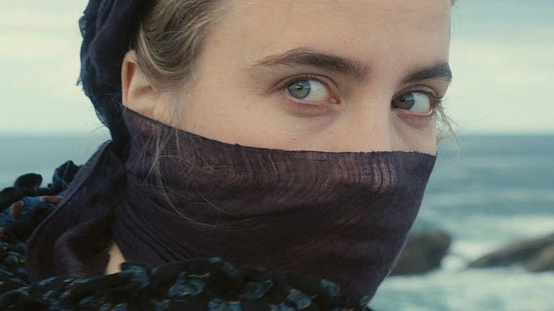 Portrait of a Lady on Fire still