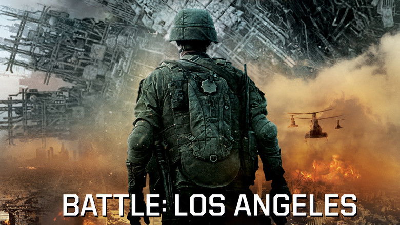 Battle: Los Angeles still