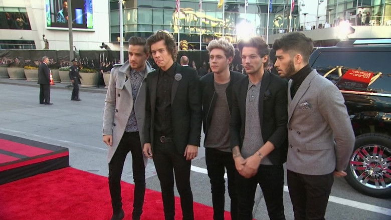 One Direction: The Inside Story still 3